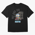 World Cup 26 - Argentina Oversized T-Shirt Join FIFA World Cup 2026 Group Stage Built around CR7, Spain and Netherlands Energy, Stadium Chants, National Pride, Trophy Dreams and Unforgettable Football Memories; Ideal for Football Dads, Football
