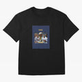 WORLD CUP FOOTBALL 2026 Oversized T-Shirt Refresh Global Football Passion for FIFA World Cup 2026 Group Stage, Filled with Messi, CR7 and Mbappe, Argentina and Brazil, Global Supporter Spirit, Legendary Goals, National Colors and Tournament
