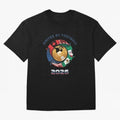 United By Football 2026 Oversized T-Shirt Celebrate Global Football Passion for FIFA World Cup 2026 Group Stage, with Cristiano Ronaldo, England, Football History, Final Match Energy, Crowd Noise and Once in a Lifetime Moments; Built for Supporters