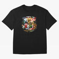 World Cup 2026 Funny Soccer Tournament 2026 T-Shirt_88656674 Oversized T-Shirt Bring Match Day Fire to FIFA World Cup 2026 USA Canada Mexico for Fans of CR7 and England, France and Netherlands, Bringing Football Passion, Legendary Performances,
