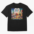 United by Football 2026 #football 2026 Oversized T-Shirt Bring Legendary Rivalry Energy to FIFA World Cup 2026 Group Stage Spirit, Featuring Brazil, Portugal and Argentina, CR7, Supporter Pride, Iconic Celebrations, Legendary Names and Global Match