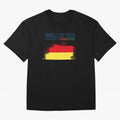 BELGIUM WORLD CUP 2026 Oversized T-Shirt Feel FIFA World Cup 2026 Group Stage with Cristiano Ronaldo, Haaland and CR7, Brazil Energy, Goal Celebration Energy, Supporter Heritage, Football Icons and Worldwide Tournament Joy; Perfect for People Who