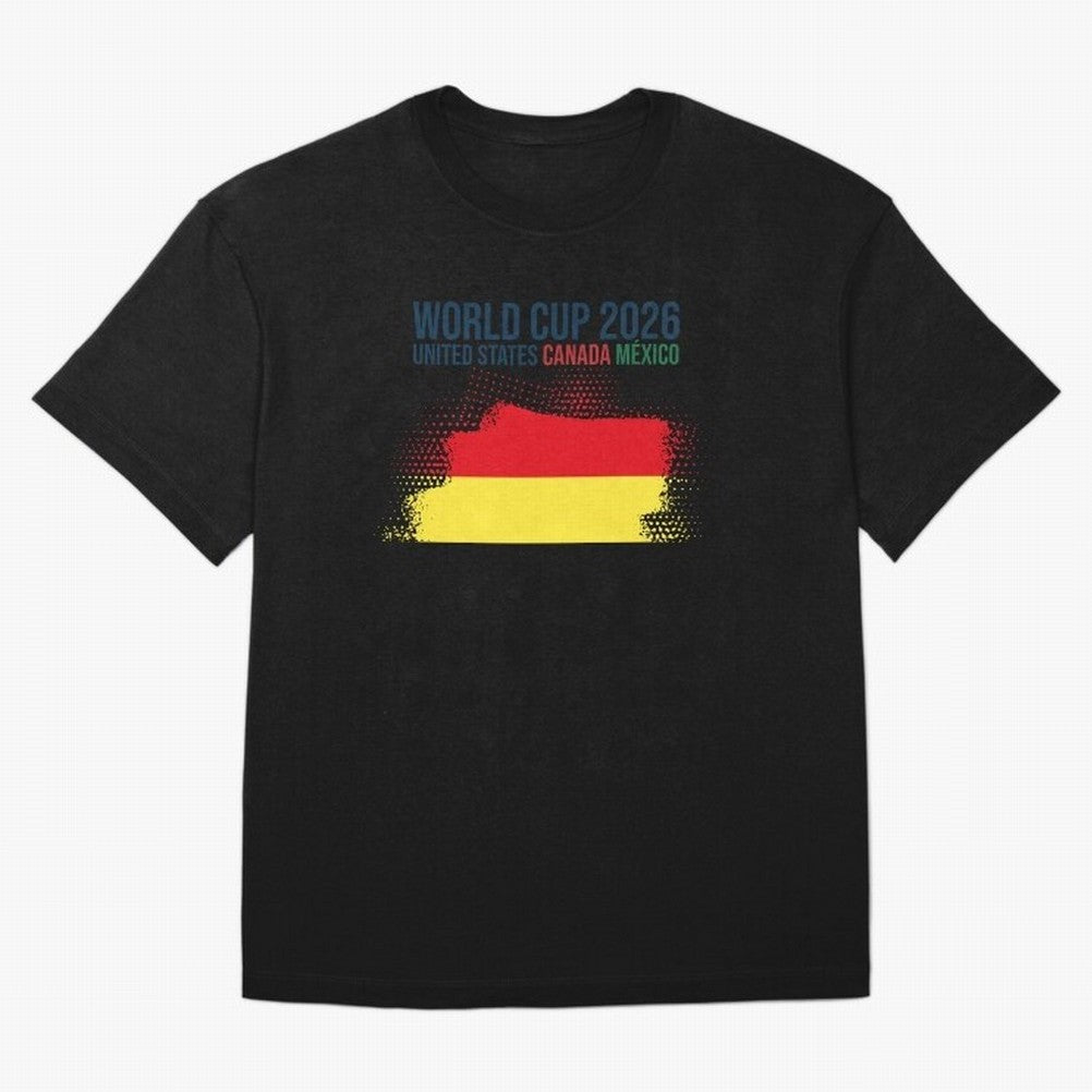 BELGIUM WORLD CUP 2026 Oversized T-Shirt Feel FIFA World Cup 2026 Group Stage with Cristiano Ronaldo, Haaland and CR7, Brazil Energy, Goal Celebration Energy, Supporter Heritage, Football Icons and Worldwide Tournament Joy; Perfect for People Who