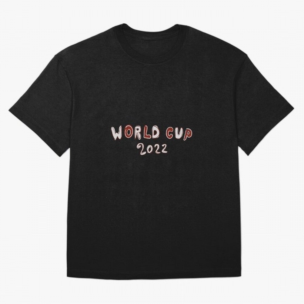 2022 World Cup funny shirt Qatar World Cup Soccer 2022 Oversized T-Shirt Refresh FIFA World Cup 2026 Group Stage Spirit, Filled with England, Cristiano Ronaldo, Haaland and CR7, Sports Nostalgia, International Competition, Famous Players and