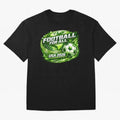 World Cup 2026 Oversized T-Shirt Cheer through Every Moment of the FIFA World Cup 2026 Journey through Haaland and Mbappe Highlights, England and Germany Pride, Vintage Soccer Flavor, Modern Football Stars, National Flags and Final Night Emotion;