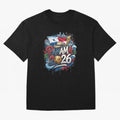 Panama World Cup 2026 Football Legacy Oversized T-Shirt Relive Global Football Passion for FIFA World Cup 2026, Capturing Cristiano Ronaldo, Spain and Netherlands, Retro Football Energy, Iconic Rivalries, Trophy Chase Drama and Stadium Atmosphere;