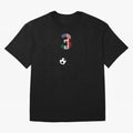 World Cup 2026 Host Nations Oversized T-Shirt Experience Global Football Passion for FIFA World Cup 2026 USA Canada Mexico, Connected to CR7, Argentina, France and Brazil, Tournament Hype, Historic Matchups, Family Viewing Parties and Global Sports
