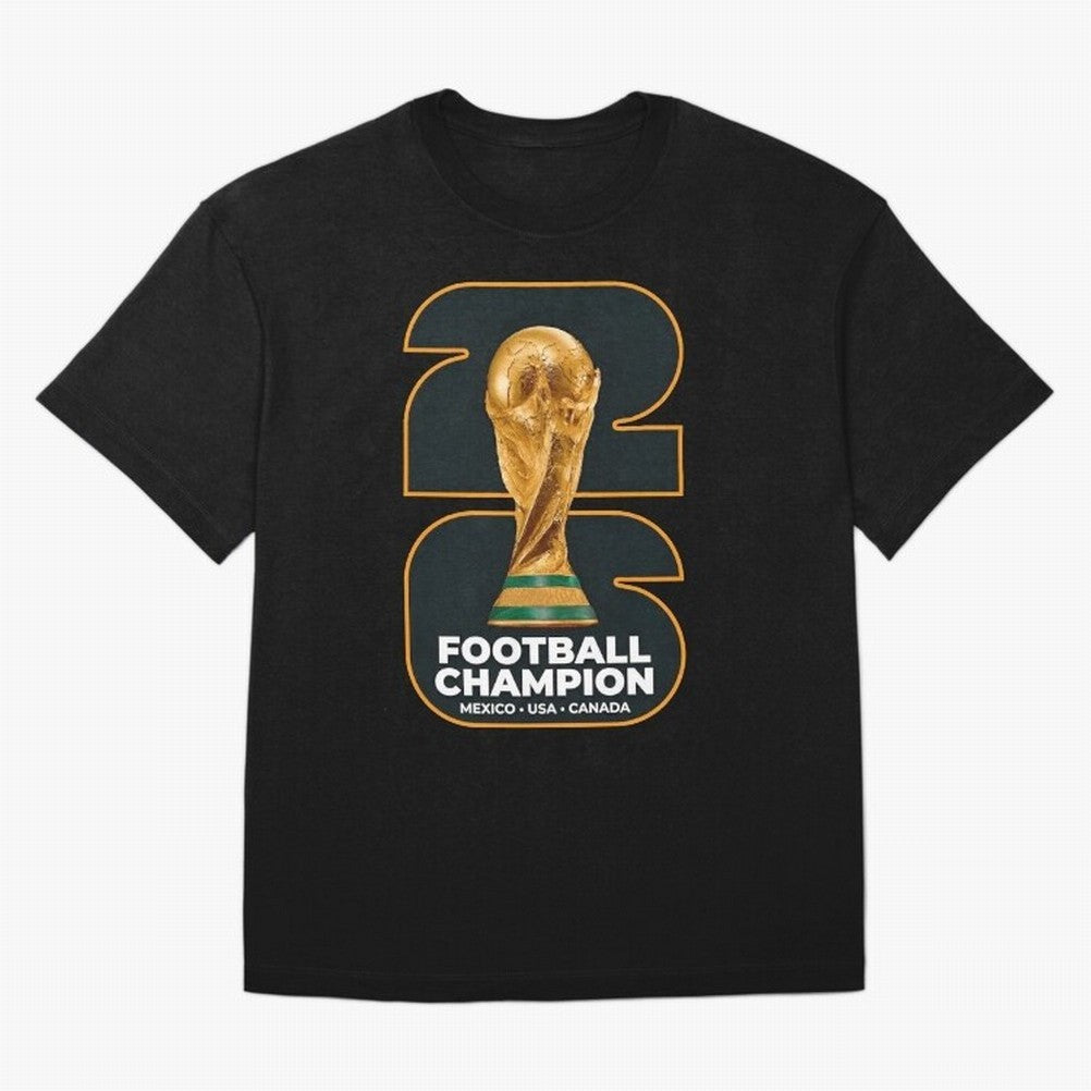 2026 Soccer Tournament Graphic - Football Champion Art Oversized T-Shirt Follow Every Goal of the FIFA World Cup 2026 Group Stage Journey through Messi, CR7 and Mbappe Highlights, Argentina Pride, Game Day Rituals, Football Legends, Country Pride