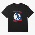 England World Cup 2022 Oversized T-Shirt Embrace Global Football Passion for FIFA World Cup 2026, Built around Messi, Neymar and Mbappe, Argentina, France and Brazil, Stadium Memories, Football Loyalty, International Chants and Championship