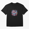 Usa World Cup 2026 Football Legacy Oversized T-Shirt Stand Proud for FIFA World Cup 2026 Group Stage for Fans of Neymar and Portugal, Bringing Match Day Excitement, Supporter Culture, Golden Goals and Global Football Passion; Great for Watch