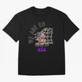World cup 26 - USA Oversized T-Shirt Elevate Global Football Passion for FIFA World Cup 2026 Group Stage, Made for Mbappe and Neymar, Portugal, Spain and Germany, Sports Nostalgia, International Competition, Famous Players and Unforgettable