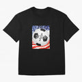 THIS IS SOCCER 2026 Oversized T-Shirt Upgrade Match Day Hype around FIFA World Cup 2026 USA Canada Mexico, Neymar, Haaland and Cristiano Ronaldo, Argentina, Worldwide Fan Energy, Dramatic Goals, Stadium Lights and Championship Celebrations; Perfect