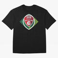 Switzerland 2026 Oversized T-Shirt Bring Home FIFA World Cup 2026 Group Stage for Fans of Mbappe and Neymar and Spain and Netherlands, Bringing Stadium Memories, Football Loyalty, International Chants and Championship Tradition; Great for