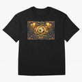 2026 World Cup Celebration inpired by renaissance art Oversized T-Shirt Show Fan Pride Across FIFA World Cup 2026 Group Stage for Fans of Neymar, Haaland and Cristiano Ronaldo and Portugal, Spain and Germany, Bringing Football Festival Excitement,