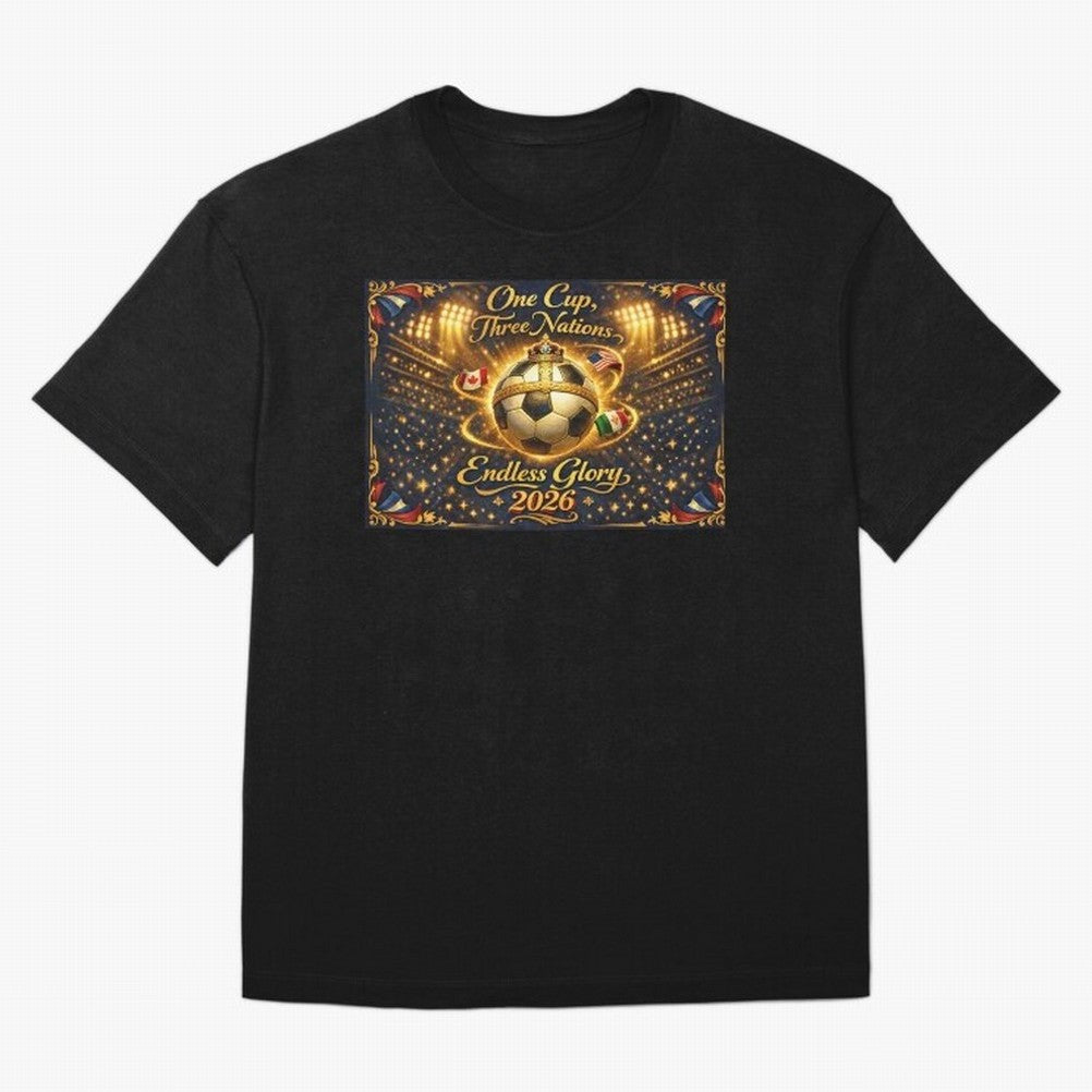 2026 World Cup Celebration inpired by renaissance art Oversized T-Shirt Show Fan Pride Across FIFA World Cup 2026 Group Stage for Fans of Neymar, Haaland and Cristiano Ronaldo and Portugal, Spain and Germany, Bringing Football Festival Excitement,