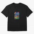 World Cup Oversized T-Shirt Make the Season About FIFA World Cup 2026 Group Stage Driven by CR7 and Messi, France and Portugal Energy, Worldwide Fan Energy, Dramatic Goals, Stadium Lights and Championship Celebrations; Great for Supporters Who Love