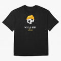 World Cup 2022 Qatar Oversized T-Shirt Enjoy Match Day Hype around FIFA World Cup 2026 USA Canada Mexico, Messi, England, Retro Football Energy, Iconic Rivalries, Trophy Chase Drama and Stadium Atmosphere; Ideal for Fans Who Follow Messi, Cristiano