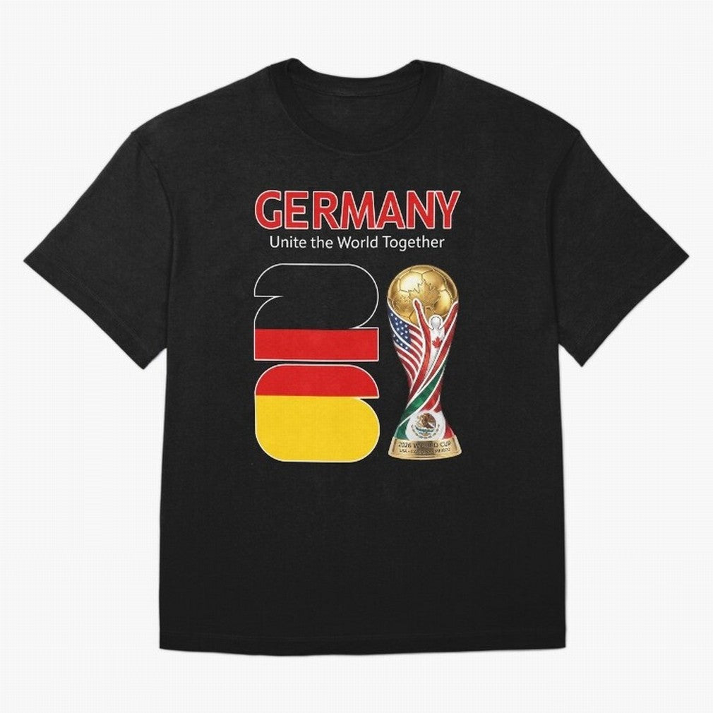 World Cup 2026, IMG 031, GERMANY 001 Oversized T-Shirt Make Memories around FIFA World Cup 2026 Spirit, Capturing Brazil, Neymar, Haaland and Cristiano Ronaldo, Global Supporter Spirit, Legendary Goals, National Colors and Tournament Celebration;