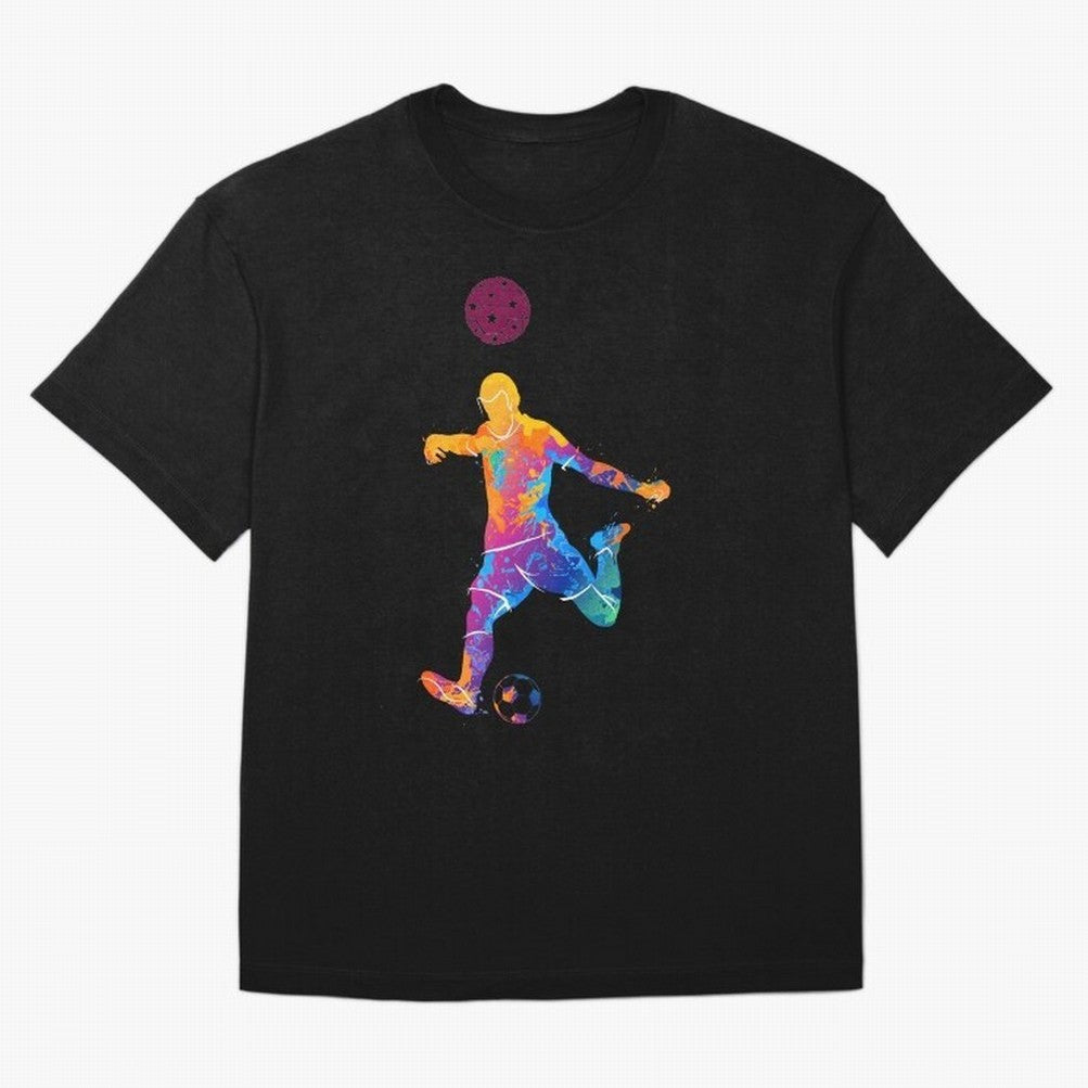 World Cup 2022 Family, Football Players, Football Lovers Oversized T-Shirt Make Every Kick Count in Match Day Hype around FIFA World Cup 2026 Group Stage, Haaland and Mbappe, Brazil, Soccer Culture, Superstar Moments, National Team Dreams and