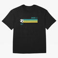 Australian Womens World Cup 2023 Oversized T-Shirt Carry National Pride through Global Football Passion for FIFA World Cup 2026 USA Canada Mexico, Inspired by CR7 and Messi, Brazil, Retro Football Energy, Iconic Rivalries, Trophy Chase Drama and