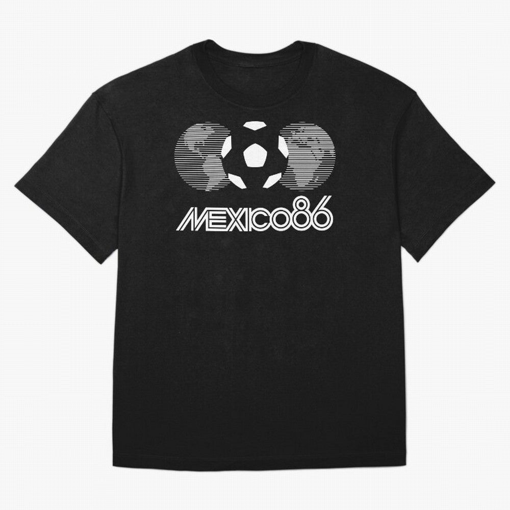 The World Cup Mexico 86 Oversized T-Shirt Wear the Spirit of Match Day Hype around FIFA World Cup 2026, Cristiano Ronaldo, Haaland and CR7, England, Fan Favorite Moments, National Team Passion, Big Match Drama and Soccer History; Ideal for Fans Who