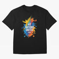 The Unity of World Football Oversized T-Shirt Make Memories around Match Day Hype around FIFA World Cup 2026 Group Stage, CR7 and Messi, France, Game Day Rituals, Football Legends, Country Pride and the Road to the Final; Great for Supporters Who