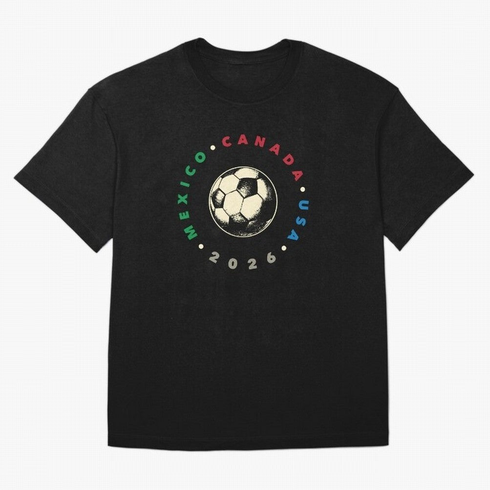 World Cup 2026 T-Shirt_36679031 Oversized T-Shirt Create Match Day Hype around FIFA World Cup 2026, Messi and Cristiano Ronaldo, France and Portugal, Tournament Hype, Historic Matchups, Family Viewing Parties and Global Sports Pride; Ideal for Fans