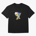 Brazil 14 Oversized T-Shirt Back Your Heroes with Match Day Hype around FIFA World Cup 2026 USA Canada Mexico, CR7, Spain, Match Day Excitement, Supporter Culture, Golden Goals and Global Football Passion; Ideal for Football Dads, Football Moms,