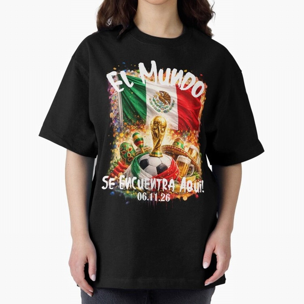 World Cup 2026 Oversized T-Shirt Celebrate Soccer Greatness during Match Day Hype around FIFA World Cup 2026 USA Canada Mexico, Cristiano Ronaldo, Haaland and CR7, Netherlands, Game Day Rituals, Football Legends, Country Pride and the Road to the