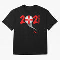 Soccer 2021 Oversized T-Shirt Show Your Stadium Side during FIFA World Cup 2026 Group Stage Inspired by Mbappe, Spain and Netherlands Energy, Match Day Excitement, Supporter Culture, Golden Goals and Global Football Passion; Perfect for Supporters