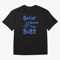 qatar world cup 2022 Oversized T-Shirt Follow Every Goal of the FIFA World Cup 2026 Journey through Messi and Cristiano Ronaldo Highlights, England and Germany Pride, Champion Mindset, Group Stage Buzz, Knockout Tension and Passionate Fan Culture;