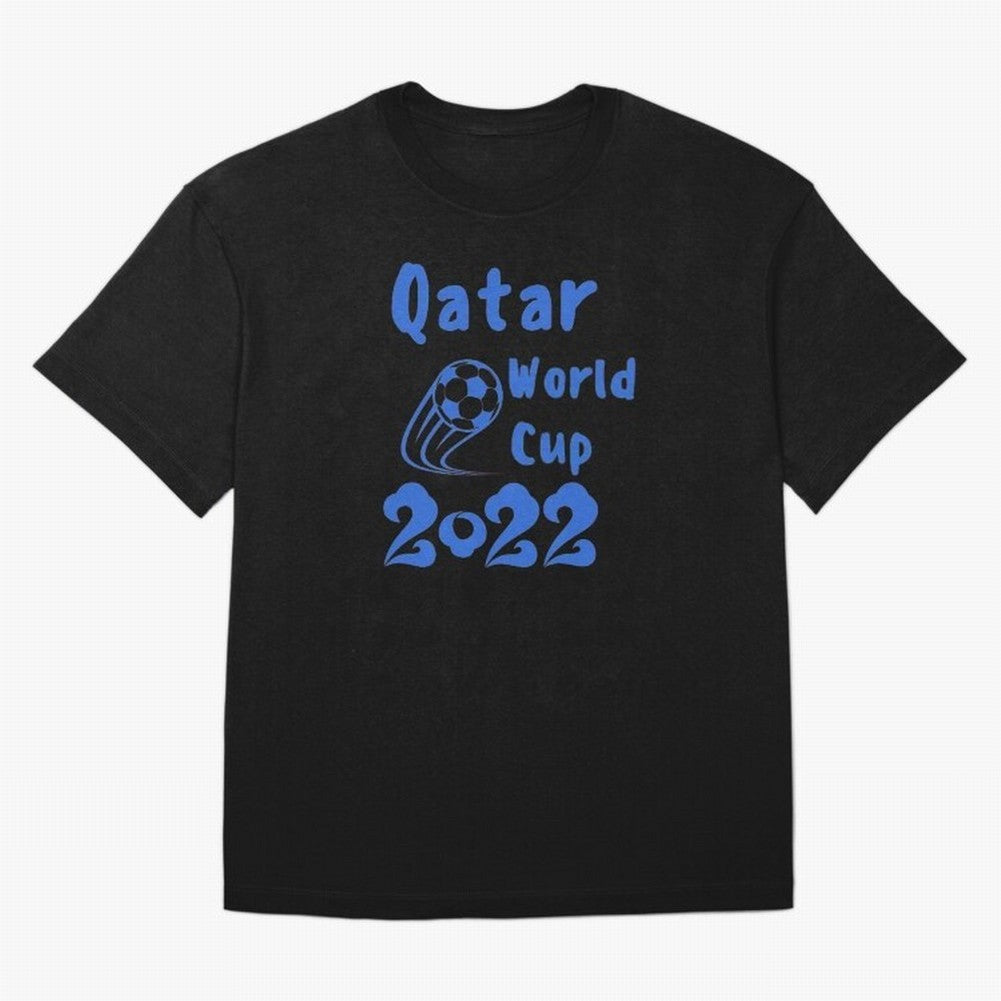 qatar world cup 2022 Oversized T-Shirt Follow Every Goal of the FIFA World Cup 2026 Journey through Messi and Cristiano Ronaldo Highlights, England and Germany Pride, Champion Mindset, Group Stage Buzz, Knockout Tension and Passionate Fan Culture;