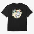 Baby 2026 FOOTBALL Oversized T-Shirt Carry the Colors and Pride of Global Football Passion for FIFA World Cup 2026, with Messi, Spain and Netherlands, Tournament Hype, Historic Matchups, Family Viewing Parties and Global Sports Pride; Ideal for