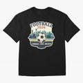 Football 2026 One World One Goal Oversized T-Shirt Upgrade Match Day Hype around FIFA World Cup 2026 Group Stage, Haaland, Argentina and Brazil, Game Day Rituals, Football Legends, Country Pride and the Road to the Final; Made for Collectors Who