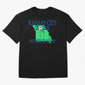 Kansas City 2026 world cup Oversized T-Shirt Bring the FIFA World Cup 2026 USA Canada Mexico Journey through Haaland Highlights, Germany Pride, Supporter Pride, Iconic Celebrations, Legendary Names and Global Match Day Energy; Built for Supporters