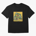 Brazil Football 2026 ¨C Retro World Cup Fan Art Oversized T-Shirt Back the Journey through Global Football Passion for FIFA World Cup 2026 Group Stage, Connected to CR7 and Messi, Germany, Match Day Excitement, Supporter Culture, Golden Goals and