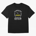 World Cup 2026 Curacao Football Fan Curacaoan Supporter T-Shirt_85310550 Oversized T-Shirt Carry the Colors and Pride of Match Day Hype around FIFA World Cup 2026, Messi and Cristiano Ronaldo, England, Match Day Excitement, Supporter Culture,