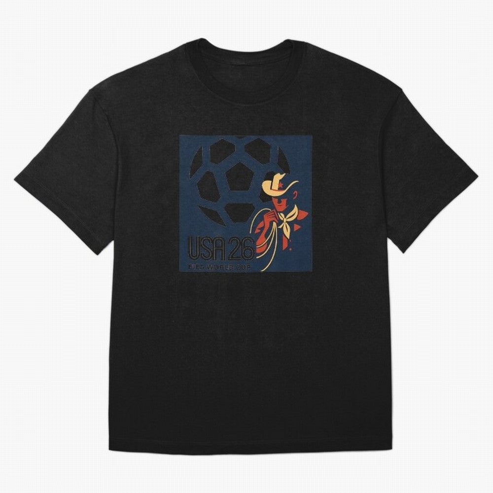 FIFA 2026 T-Shirt_87943139 Oversized T-Shirt Bring Legendary Rivalry Energy to FIFA World Cup 2026 Built around Messi, Neymar and Mbappe, Netherlands Energy, Supporter Pride, Iconic Celebrations, Legendary Names and Global Match Day Energy; Created
