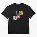North America Mascots 2 T-Shirt_83568192 Oversized T-Shirt Make Game Day About FIFA World Cup 2026 Group Stage Driven by Messi, Argentina, France and Brazil Energy, Fan Favorite Moments, National Team Passion, Big Match Drama and Soccer History;