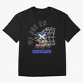 World cup 26 - Scotland Oversized T-Shirt Honor the Football Icons of FIFA World Cup 2026 for Fans of Neymar, Haaland and Cristiano Ronaldo and Brazil, Portugal and Argentina, Bringing Goal Celebration Energy, Supporter Heritage, Football Icons and