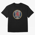 Scotland World Cup 2026 - Tartan Army Football Fan, USA Mexico Canada T-Shirt_84153647 Oversized T-Shirt Get Ready for FIFA World Cup 2026 Group Stage for Fans of Mbappe and Portugal, Bringing Football History, Final Match Energy, Crowd Noise and