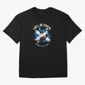 We'll be coming 2026 - Scotland World Cup 2026 ¨C Tartan Army Returns T-Shirt_83870657 Oversized T-Shirt Turn Football Passion into FIFA World Cup 2026 Group Stage for Fans of Messi, Neymar and Mbappe and Germany, Bringing Supporter Pride, Iconic