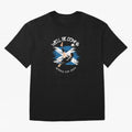 We'll be coming 2026 - Scotland World Cup 2026 ¨C Tartan Army Returns T-Shirt_83870657 Oversized T-Shirt Show Your Love for FIFA World Cup 2026 Group Stage for Fans of CR7 and Argentina, France and Brazil, Bringing Classic Soccer Heritage,