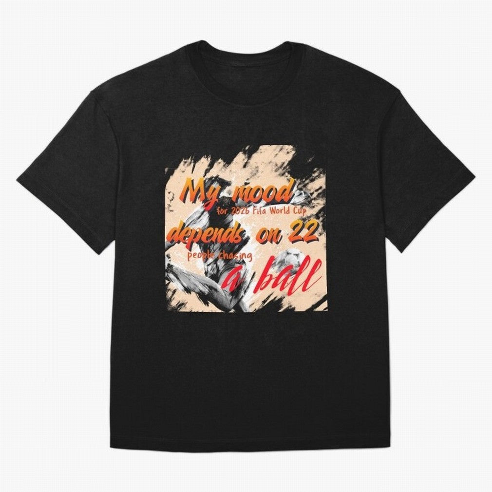 2026 World Cup T-shirt Oversized T-Shirt Bring Champion Energy into Global Football Passion for FIFA World Cup 2026 USA Canada Mexico, Made for Haaland and Mbappe, England, Stadium Memories, Football Loyalty, International Chants and Championship