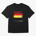 BELGIUM WORLD CUP 2026 Oversized T-Shirt Show Up for the Glory of the FIFA World Cup 2026 Journey through Haaland Highlights, Spain Pride, Goal Celebration Energy, Supporter Heritage, Football Icons and Worldwide Tournament Joy; Great for Watch