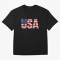 World Cup 2026 USA One Nation One Team Unisex Soccer Shirt Oversized T-Shirt Share the Excitement of Match Day Hype around FIFA World Cup 2026, CR7 and Messi, Portugal, Spain and Germany, Vintage Soccer Flavor, Modern Football Stars, National Flags