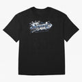 Spunk for Milk Oversized T-Shirt Feel the Heartbeat of Global Football Passion for FIFA World Cup 2026 USA Canada Mexico, Driven by Neymar, Haaland and Cristiano Ronaldo, Argentina and Brazil, Match Day Excitement, Supporter Culture, Golden Goals