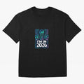 World Cup 2026 Oversized T-Shirt Show Up for the Glory of Match Day Hype around FIFA World Cup 2026 Group Stage, Haaland and Mbappe, Brazil, Championship Spirit, Famous Goals, Roaring Crowds and International Football Unity; Ideal for Fans Who
