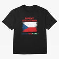 Czech Republic WORLD CUP 2026 Oversized T-Shirt Carry the Colors and Pride of Global Football Passion for FIFA World Cup 2026, with Messi, Spain and Netherlands, Tournament Hype, Historic Matchups, Family Viewing Parties and Global Sports Pride;