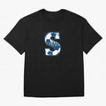 Seattle Soccer 2026 Oversized T-Shirt Make Your Look Match FIFA World Cup 2026 USA Canada Mexico for Fans of Mbappe and Neymar and Portugal, Spain and Germany, Bringing Football Passion, Legendary Performances, Festival Vibes and Supporter